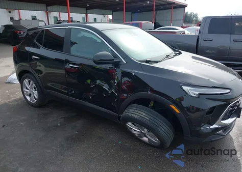 2024 Buick Encore Gx Preferred Fwd из США, поврежденный, VIN KL4AMBSL6RB022432